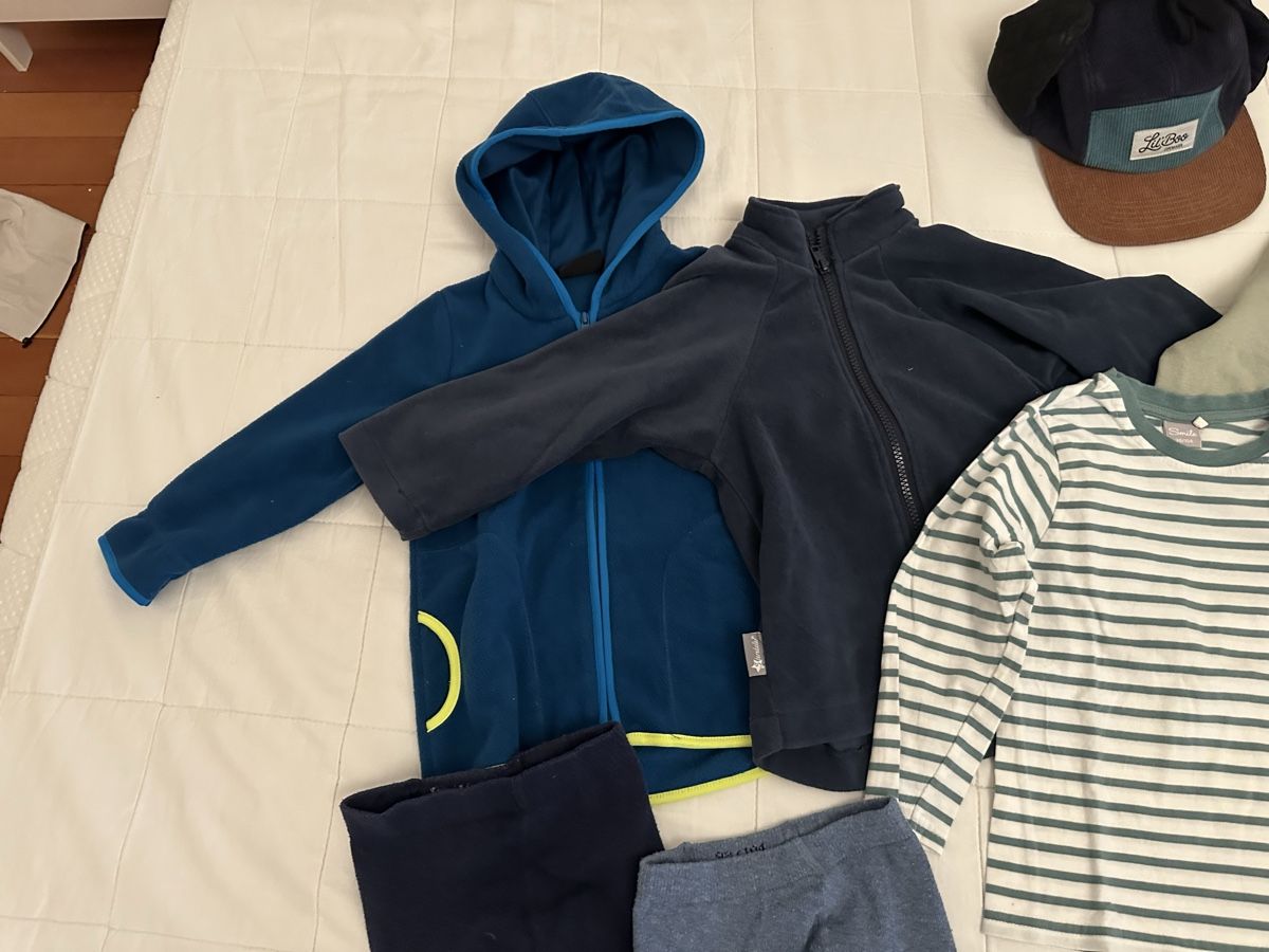 Kleiderpakete & -sets: Kleiderpaket Junge Herbst Grösse 98/104 – Gebraucht aus Zürich von RickyNicky 2