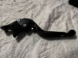 Levier de frein noir en alu Honda CBR 600 FS (F4i) 01-02