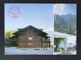 AK Gryon Hotel Pension Bois Gentil