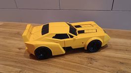 Deformation Car