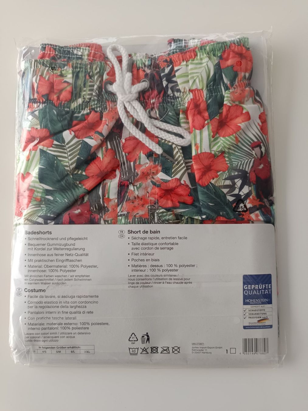 Costumi da bagno: Neue Badehose Größe S – Nuovo e nell'imballaggio originale da Rüthi (Rheintal) venduto da Balty 1