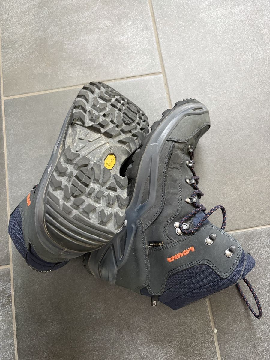 Lowa Herrenschuhe: Wanderschuhe Lowa, Grösse 44 – Gebraucht aus Zwillikon von noellemueller 3