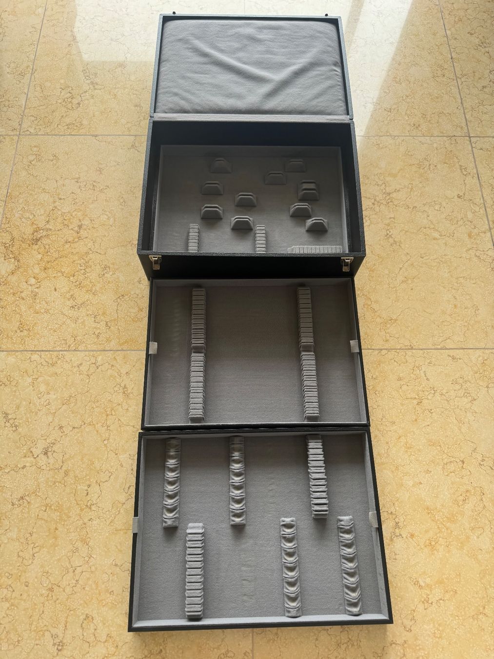 Jezler Sonstige Dekorationen & Accessoires: Silberbesteckbox – Gebraucht aus Herrliberg von Hamptonlane 4