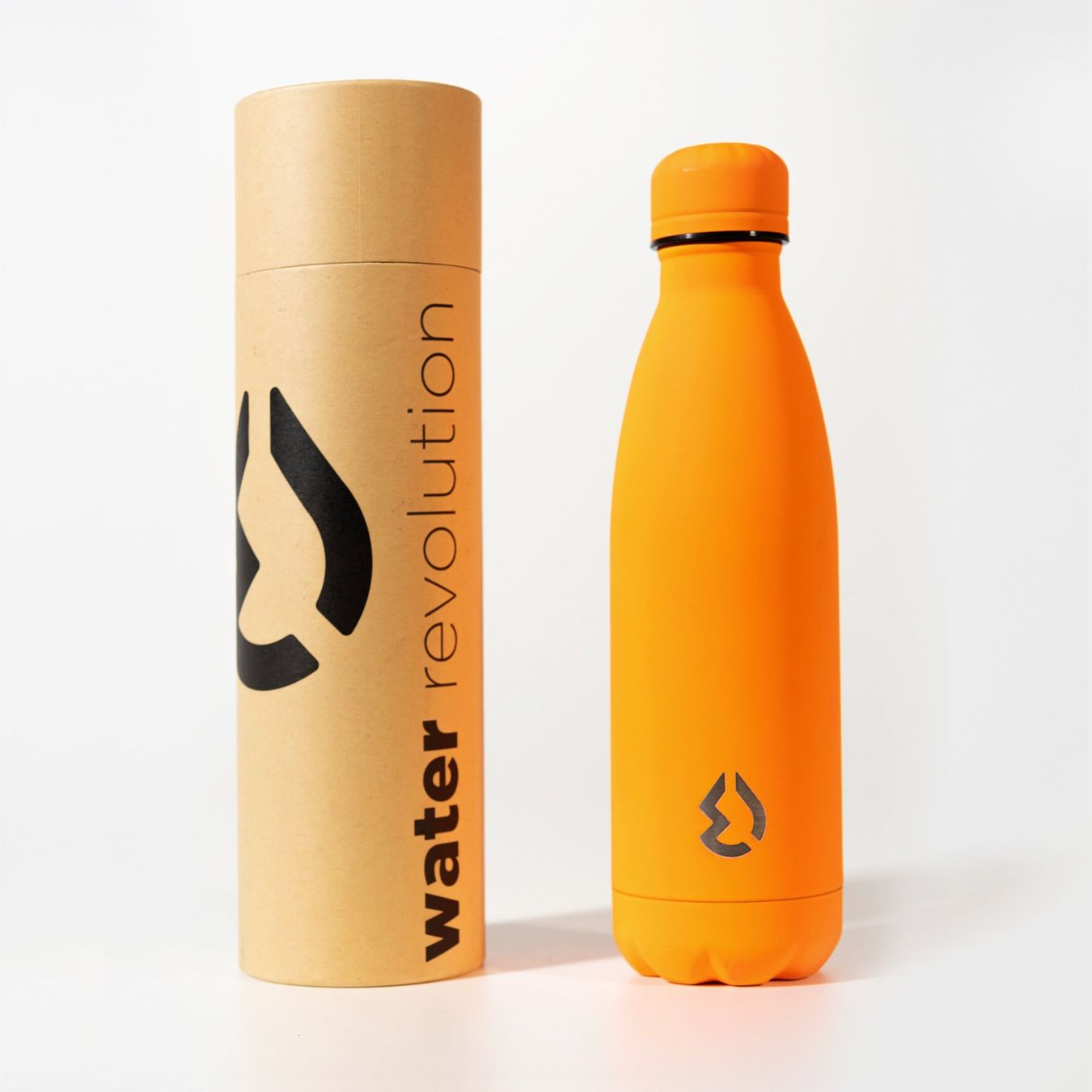 Borracce & Thermos: Thermosflasche Neon Orange 500 ml – Nuovo e nell'imballaggio originale da Villmergen venduto da schnuu73 2