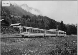 Aigle-Sepey-Diablerets - Course d'essai