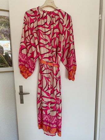 Blusenkleid M-L