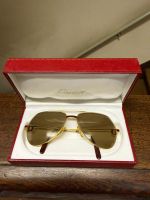 Sonnenbrille Must de Cartier "Vendome 59/16"