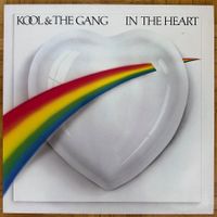 LP - Kool & The Gang - In The Heart