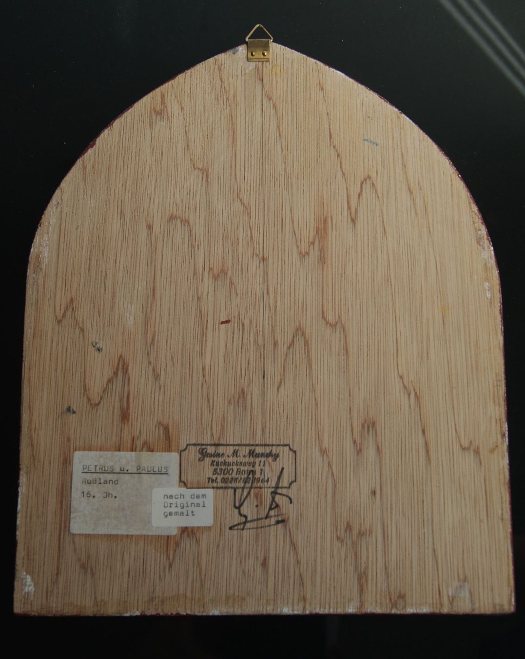 Dipinti: PETRUS UND PAULUS – Usato da Stadel venduto da Wald100 2