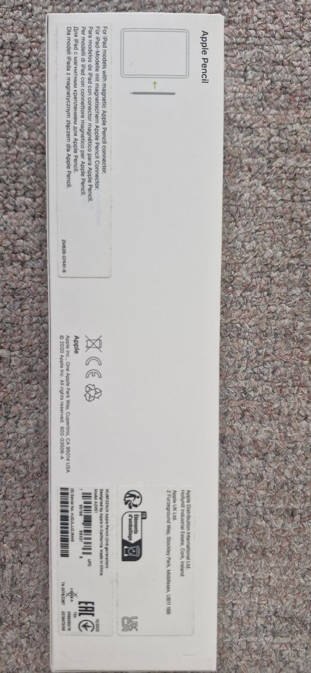 Apple Stifte & Marker: Apple Pencil – Gebraucht aus Remetschwil von Redis01 2