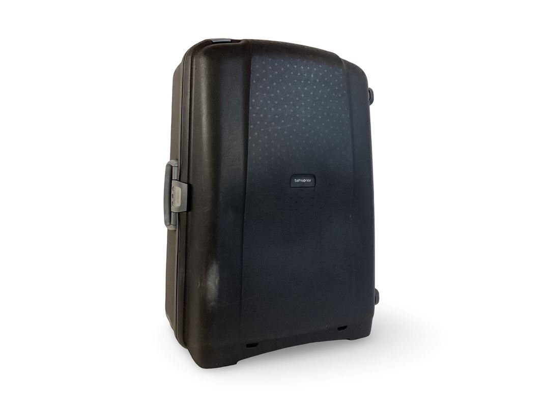 Samsonite Reisekoffer: SAMSONITE Hartschalenkoffer – Gebraucht aus Zürich von Restwert_Zuerich