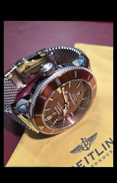 Breitling Orologi: Breitling Superocean – Usato da Basel venduto da fma_65qm 1