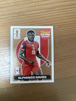 Alphonso Davies Bronze Panini WM 2026 Extra Sticker