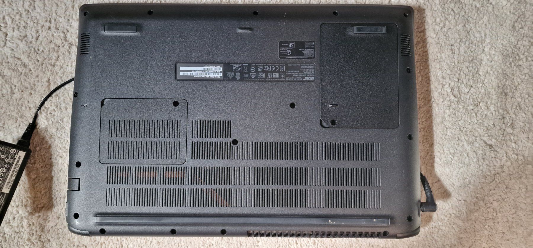 Acer Notebook: Acer Aspire a315-41 laptop – Usato da Gerlafingen venduto da diotech 8