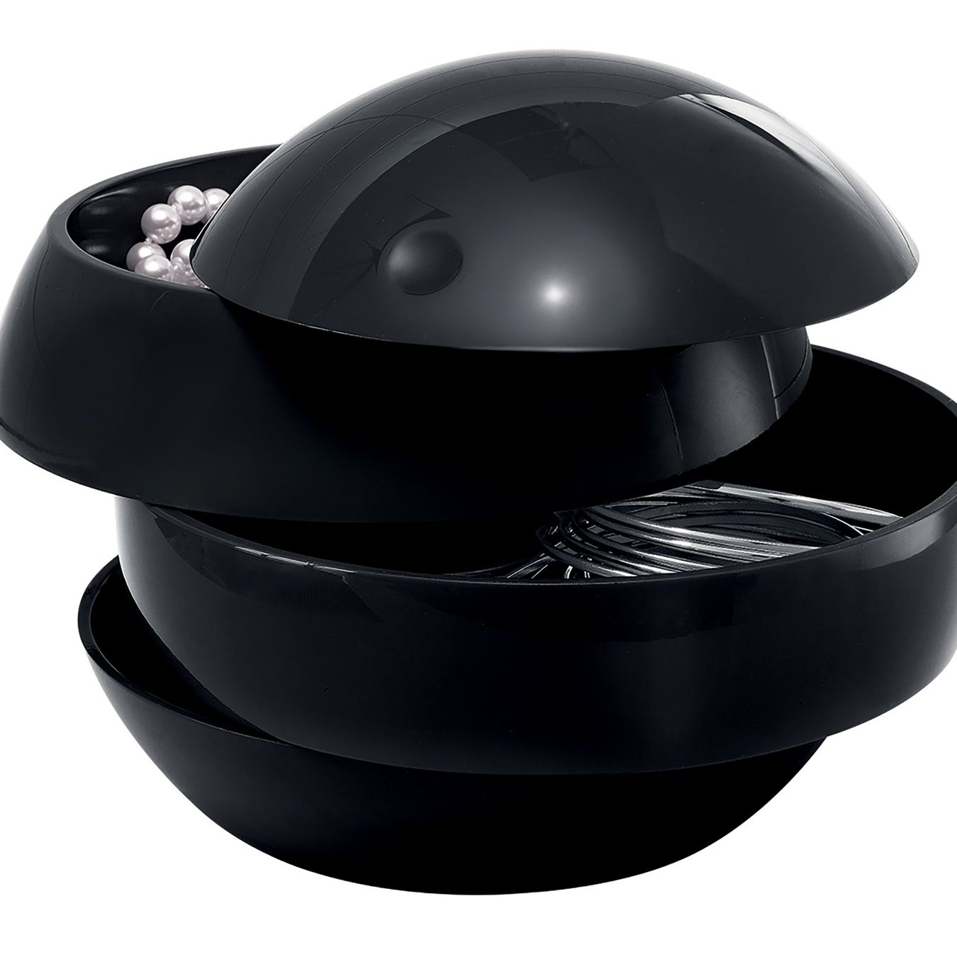 Contenitori & Simili: BOWLSHINY BEAUTY CONTAINER – Nuovo e nell'imballaggio originale da Embrach venduto da spirella_ch