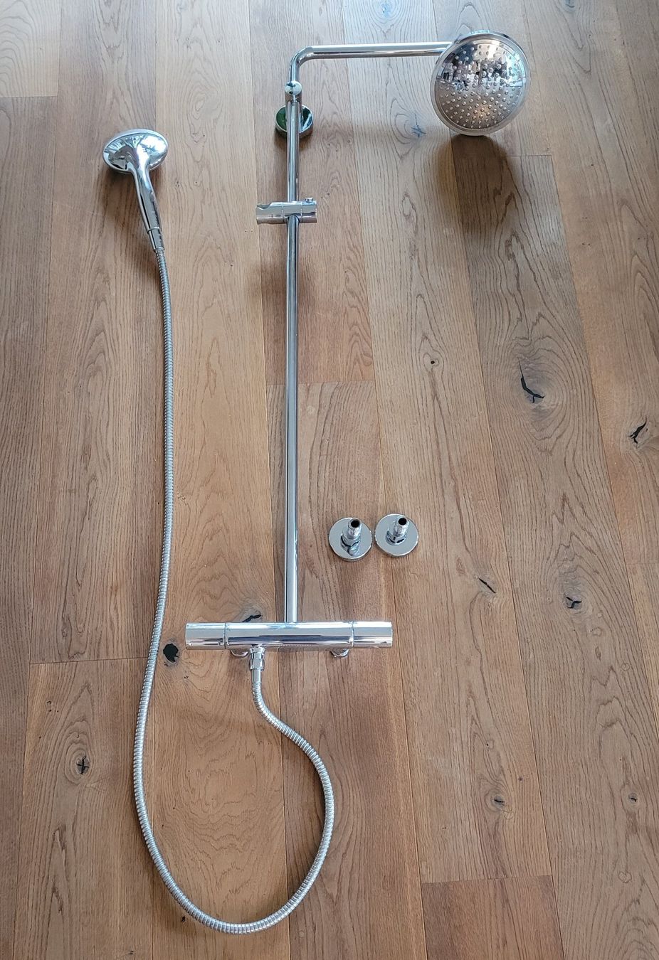 Grohe Douches: Grohe Grohtherm Duschsystem Euphoria – D'occasion à Arnegg par Cook4you73