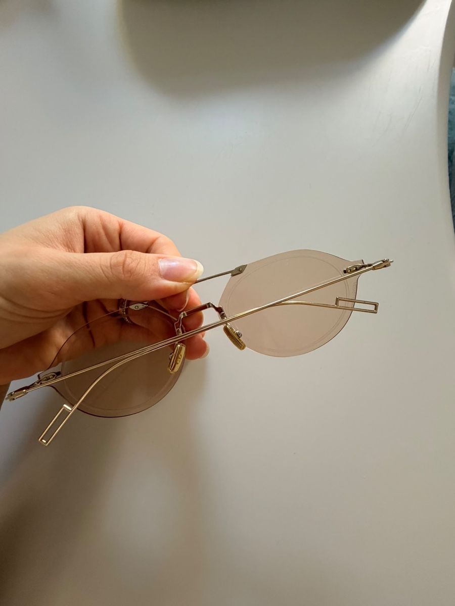 Dior Brillen & Gläser: Dior Homme Chroma 3 Sonnenbrille – Gebraucht aus Wetzikon ZH von H.Erco 4