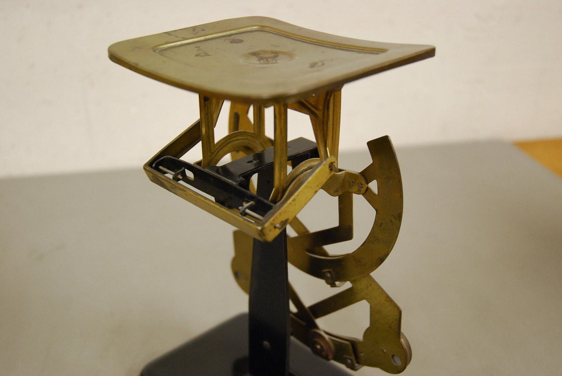 Bilance e pesi: Antike Briefwaage (Sammlerobjekt) – Usato da Zwillikon venduto da Reweto 6
