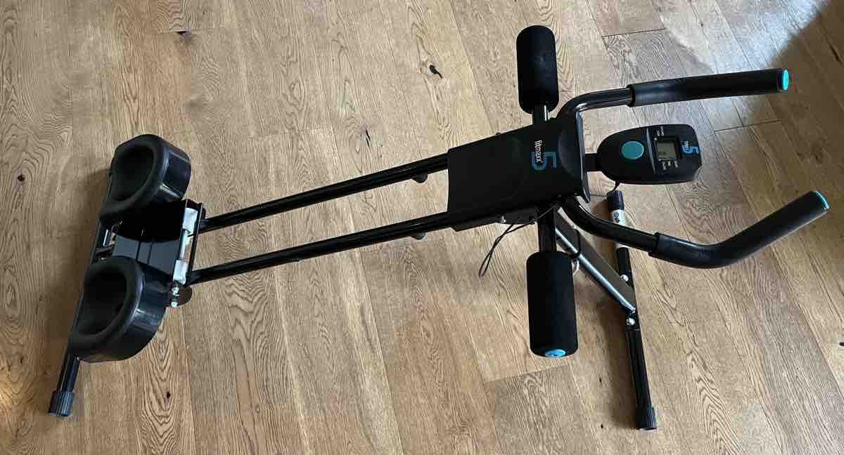 Hometrainer: Fitmaxx Bauchtrainer – Usato da Bottenwil venduto da pahof