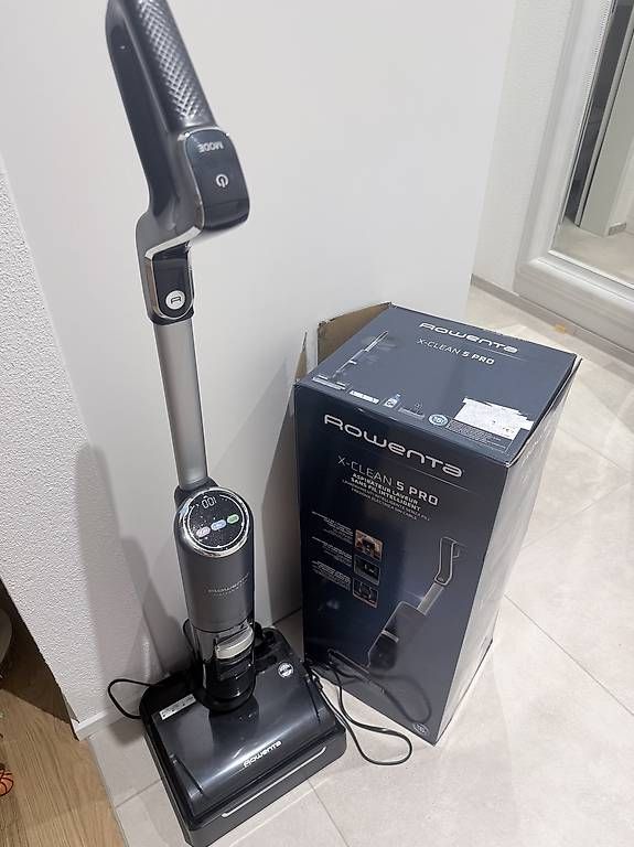 Aspirateurs & Accessoires: Rowenta X-Clean 5 pro – D'occasion à Nürensdorf par j.zentner