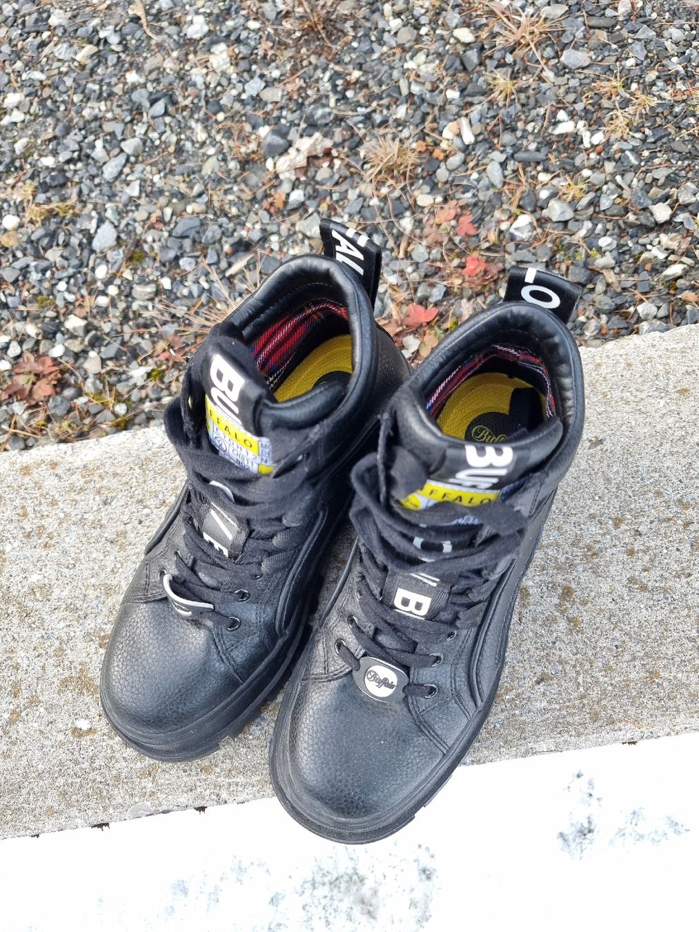 Buffalo Scarpe da donna: Buffalo Aspha Gr. 38 – Usato da Davos Wolfgang venduto da Niinaamo 2