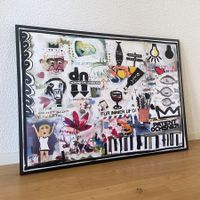 Patent Ochsner Büne Huber Moderne Kunst Pop Art Bammert