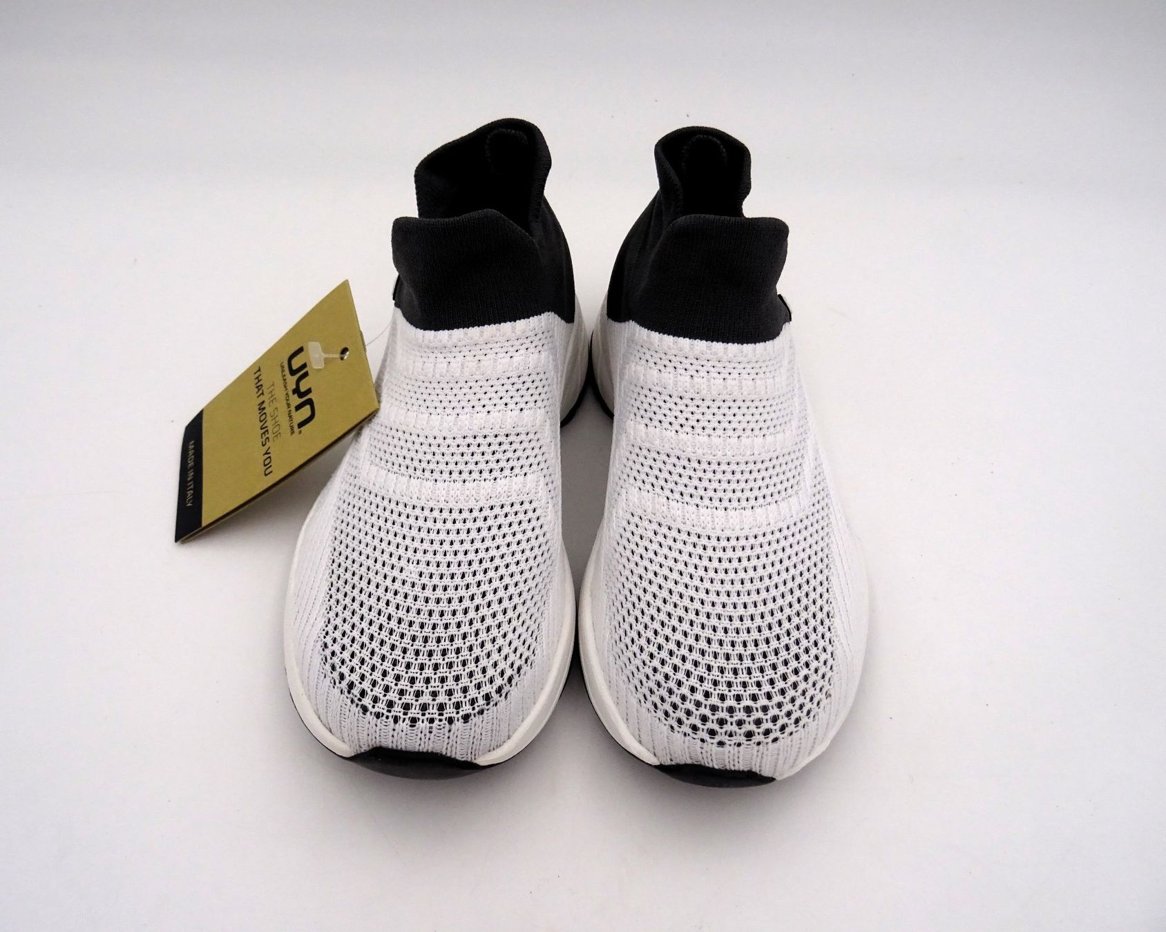 UYN Damenschuhe: UYN FREE FLOW MASTER, WHITE/GREY, GR. 35 – Neu (gemäss Beschreibung) aus Winterthur von Restwert_Winterthur 4