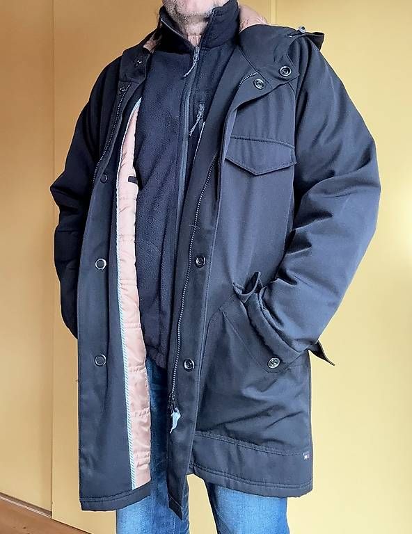 Tommy Hilfiger Cappotti: Tommy Hilfiger – Usato da Frauenfeld venduto da teta08