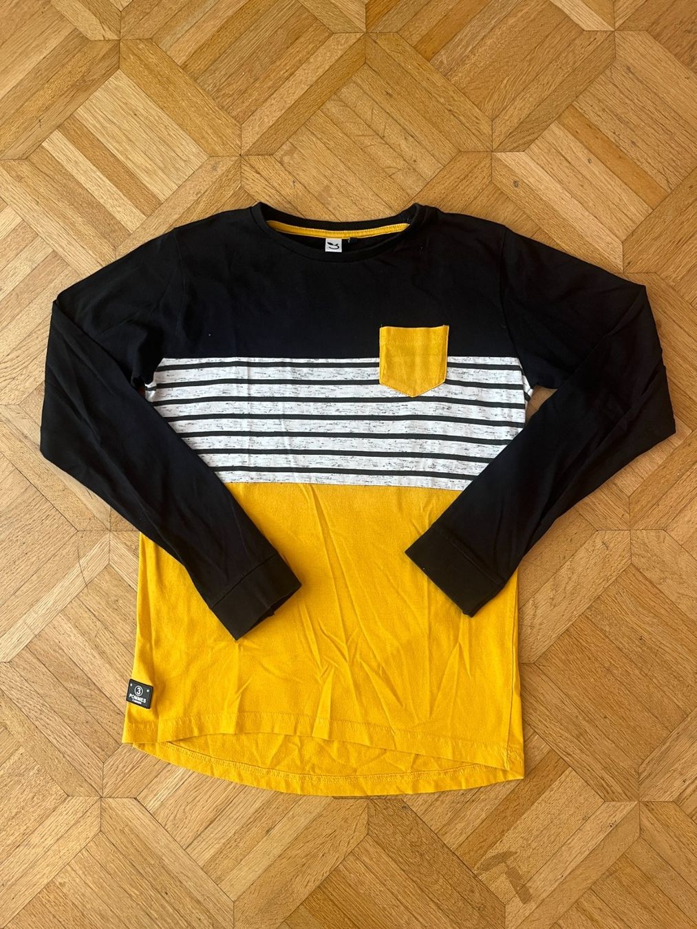 Camicie, T-shirt & Polo: 4 Shirts, Lang- und Kurzarm Gr. 140-152 – Usato da Zürich venduto da Vreni007 1
