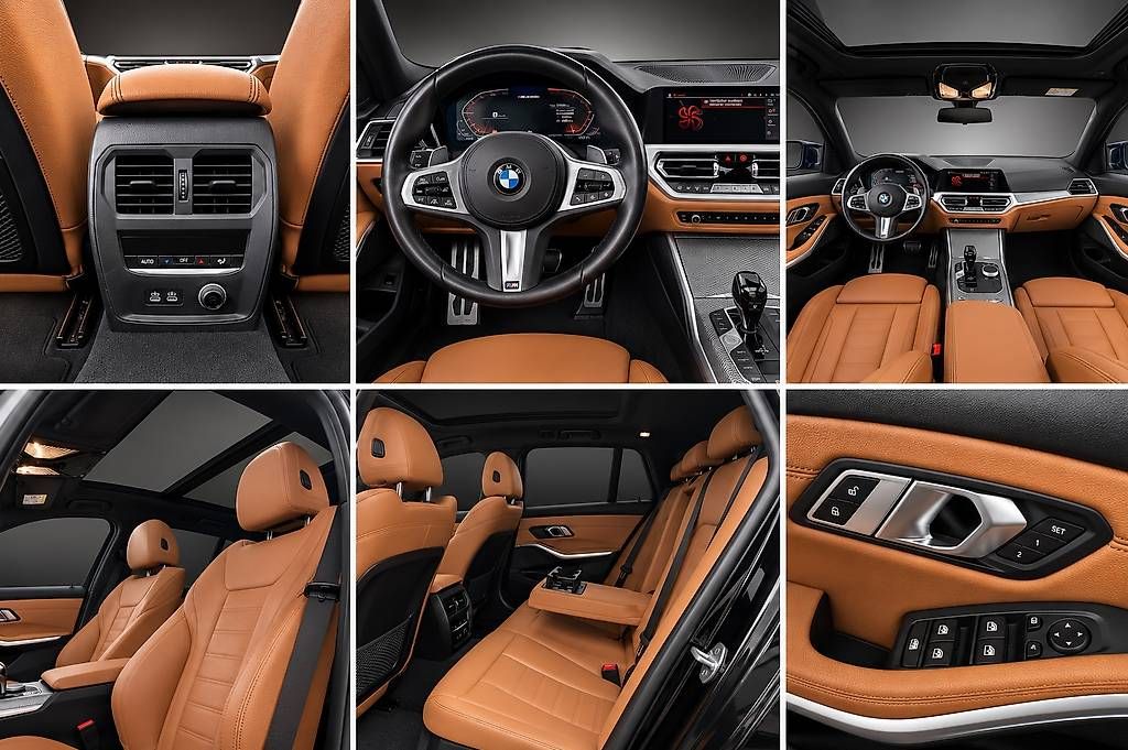 Autos: BMW M340i xDrive – D'occasion à Froideville par Vincent_bal 4