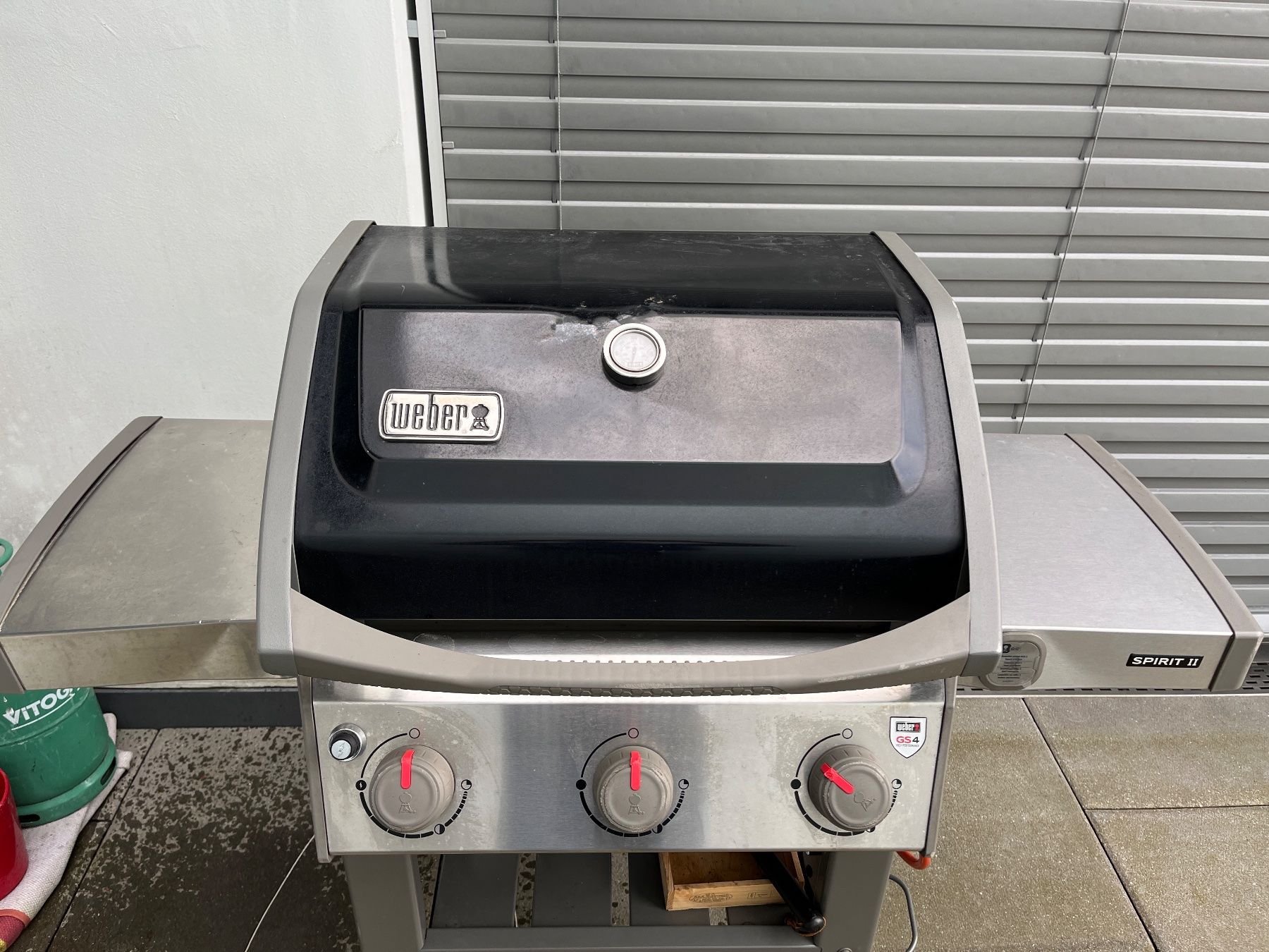 Weber Grills: Weber Spirit 2 E-310 – Gebraucht aus Zürich von  1