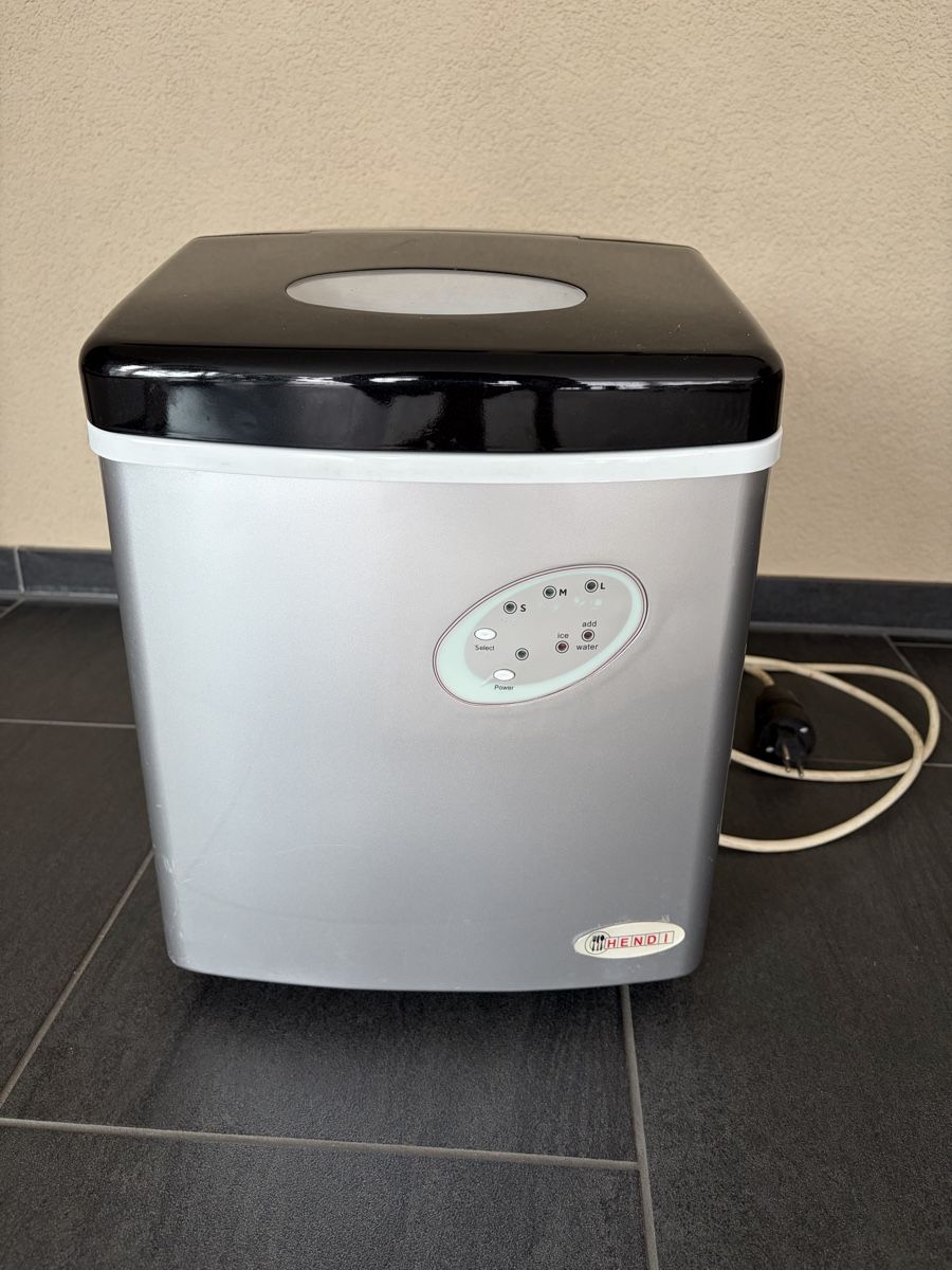 Küchengeräte: Hendi Ice Maker – Gebraucht aus Rickenbach SZ von Ando666