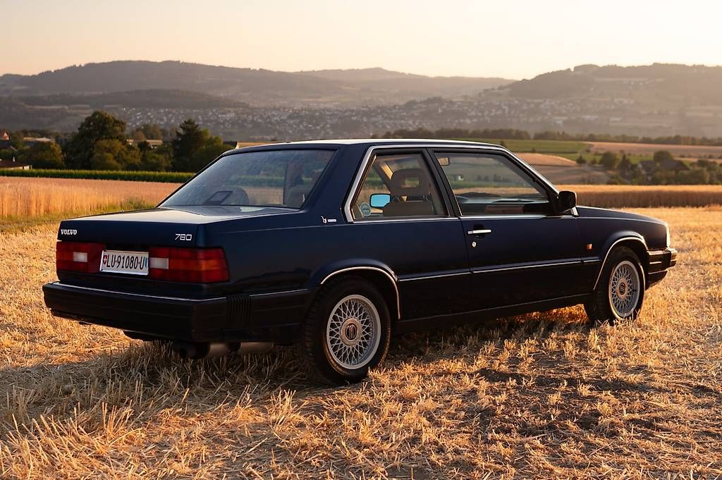 Volvo Autos: Volvo 780 Bertone 2.9 V6 – Gebraucht aus Schongau von Vaexelspask 2