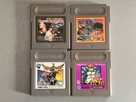 4 Fighting Game Boy Games