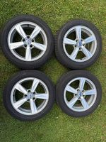 Original Volvo Alu Kompletträder 16"
