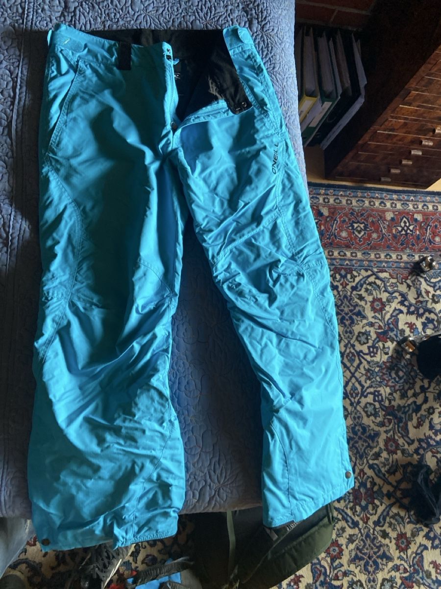 O'Neill Pantaloni: O'Neill Skihose, Grösse M, – Usato da Oberwil BL venduto da hr237 1