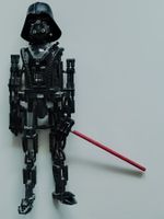 LEGO Star Wars 8010 Darth Vader 2002 Pre-owned