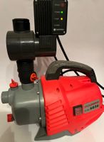 Pattfield E-HA 6036 Hauswasserwerk Gardena Steuerung defekt?