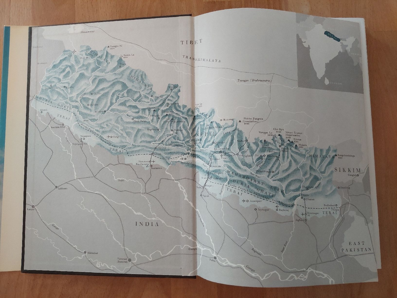Bücher: Népal – Gebraucht aus Yverdon-les-Bains von pri_x6j6 2