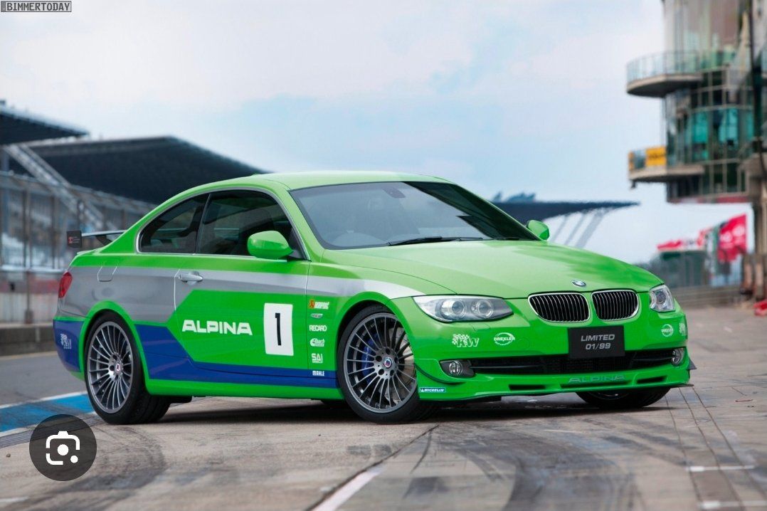BMW Accessori per altri veicoli: BMW Alpina  Lippe Gt4 – Nuovo (secondo la descrizione) da Sevelen venduto da pho_p8dt