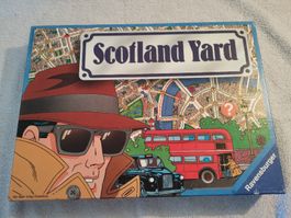 Brettspiel Scotland Yard von Ravensburger guter Zustand