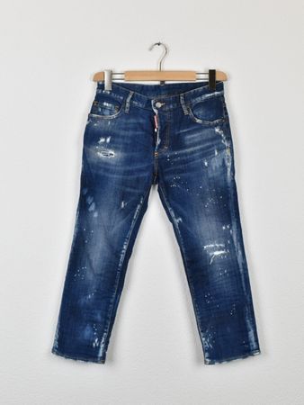 DSQUARED2 Boyfriend Jean Jeans, Gr.38