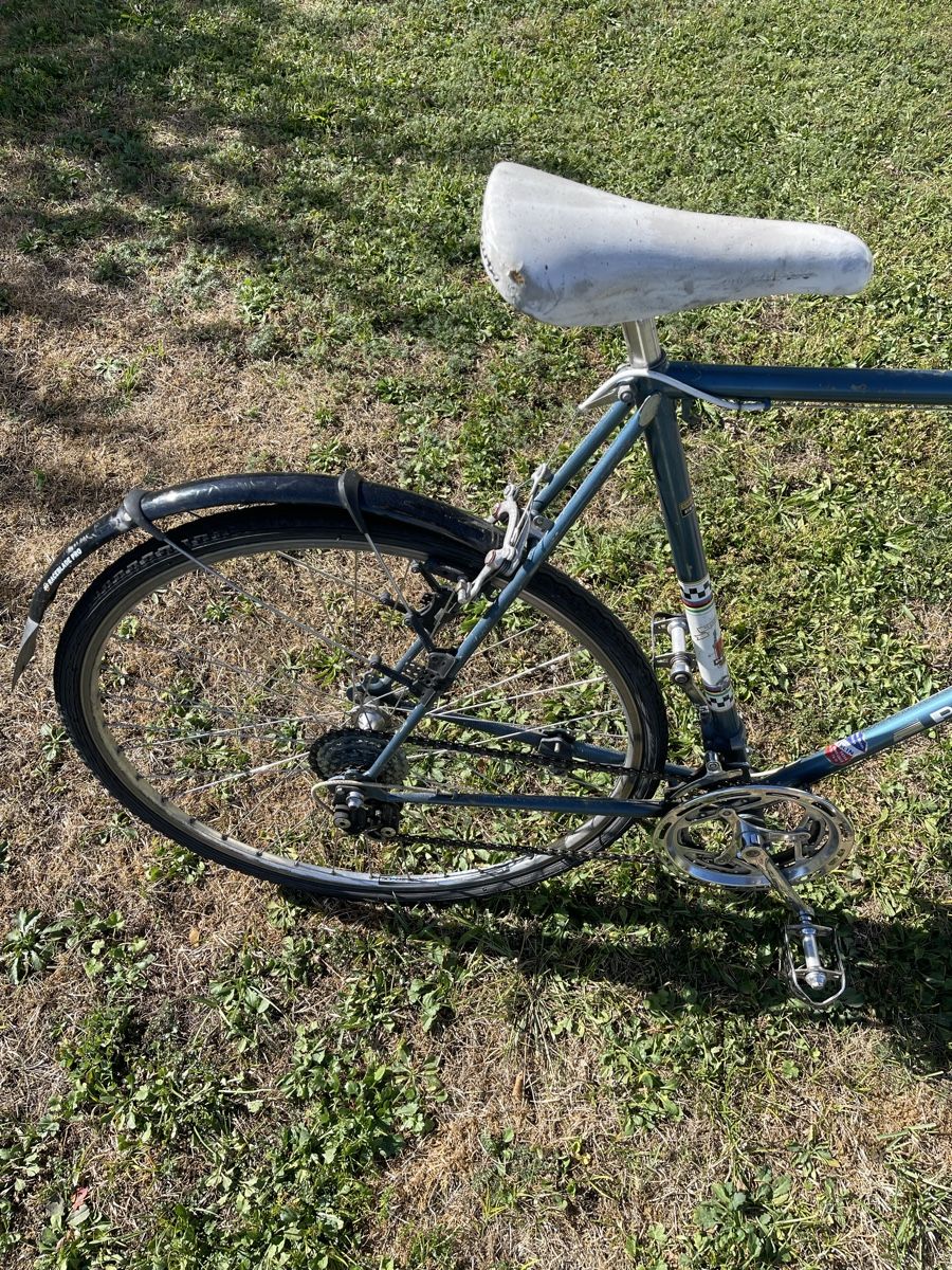 Peugeot Velos: Rennvelo Peugeot – Gebraucht aus Evilard von Fellefel 5