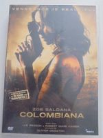 " Colombiana " DVD français / deutsch