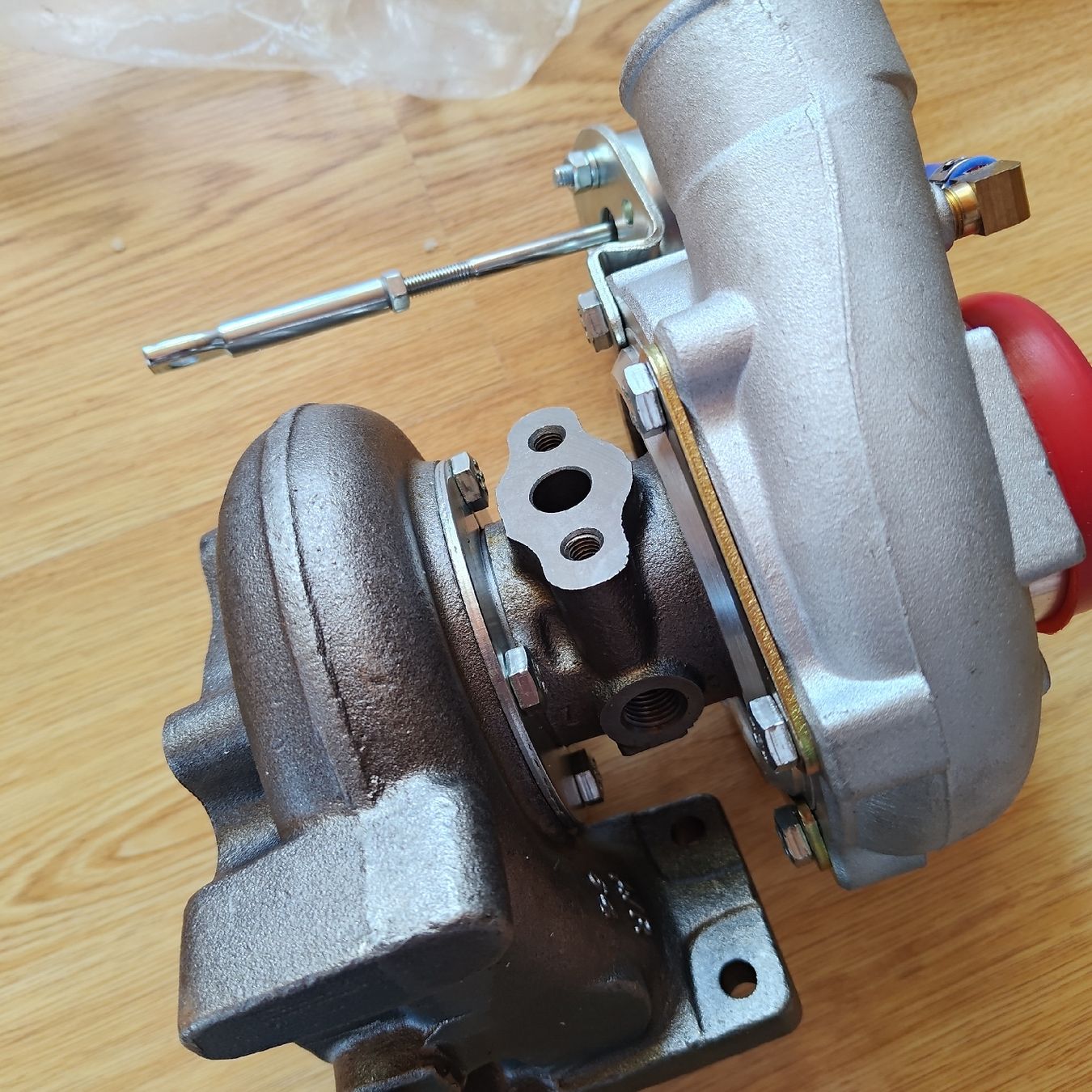 Tutti pezzi di ricambio auto: Turbo GT2871 – Nuovo e nell'imballaggio originale da rances venduto da PJkill 3