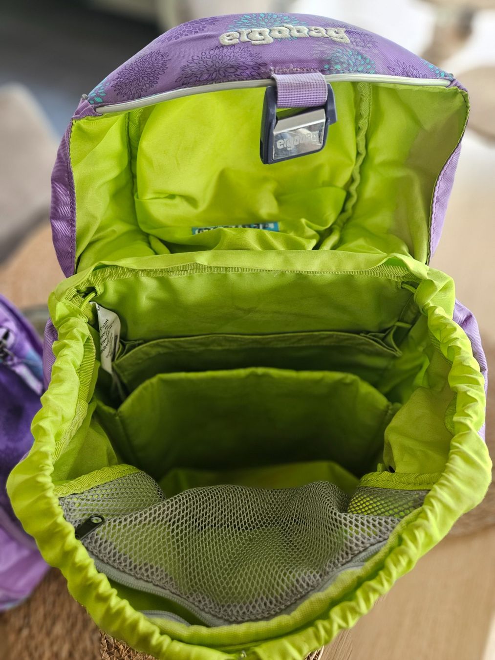 Ergobag Rucksäcke: Ergobag Set: Schulrucksack, Turnsack, Etui – Gebraucht aus Schliern b. Köniz von sciurrrus 3