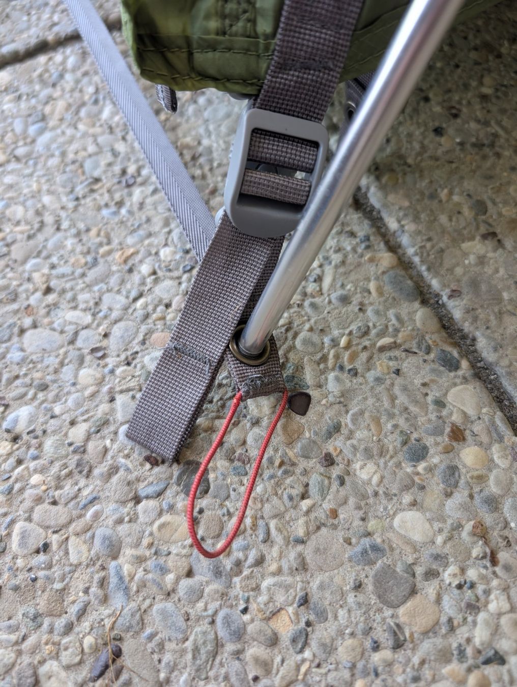 Vaude Tende : Zwei Personen Zelt Vaude – Usato da Urdorf venduto da she_8mt6 7