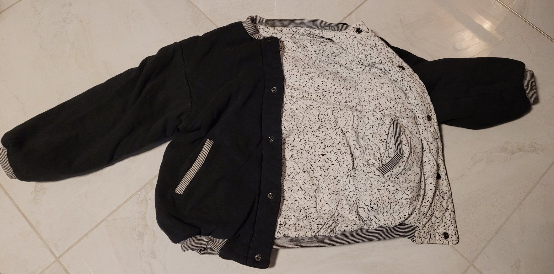 Giacche: Wendejacke, Winter, M/38 – Usato da Bischofszell venduto da -fr-5 2