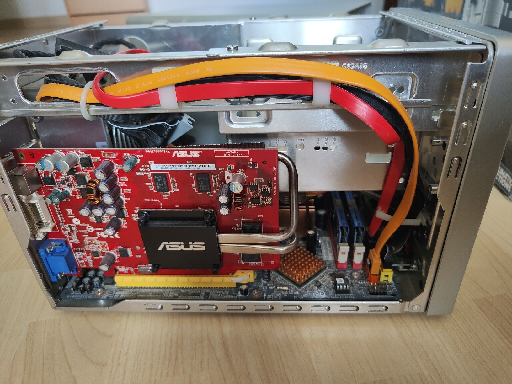 PCs: Shuttle PC – D'occasion à Romanshorn par katoomba11 2