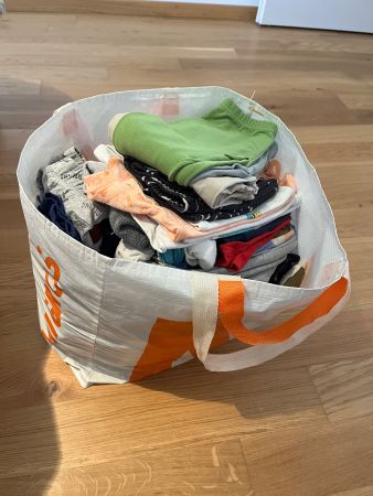 Kinderkleider Konvolut Grösse 80-90 Gemischt